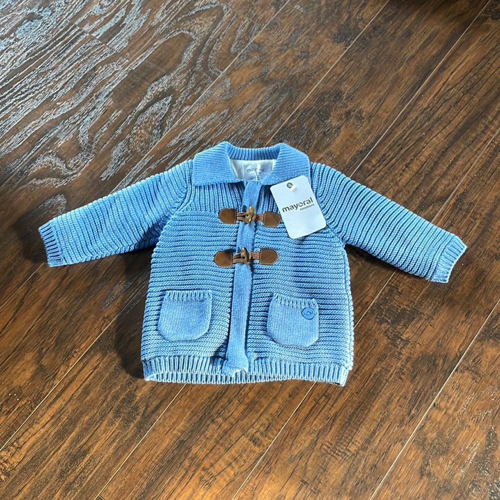 NWT Mayoral Coat